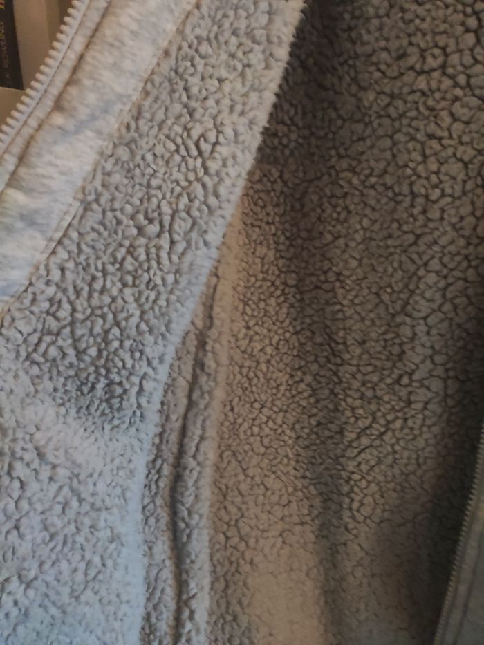 Gilet veste molletonné 14 ans - photo numéro 5