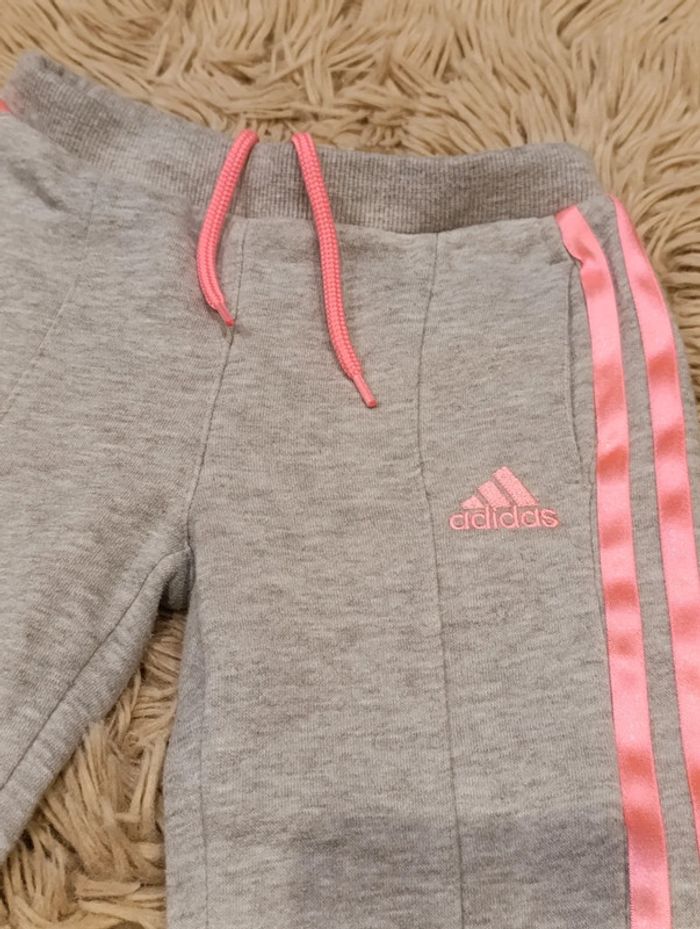 Pantalon survêtement Adidas - photo numéro 2