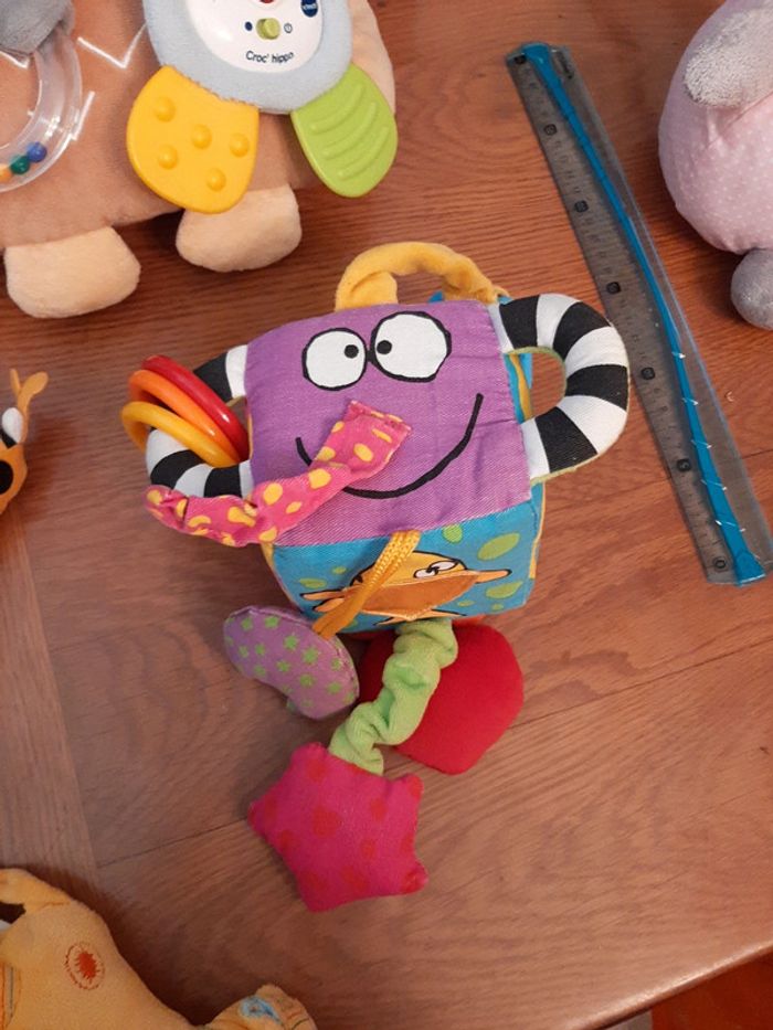 Lot de 6 jouets d'éveil - photo numéro 6