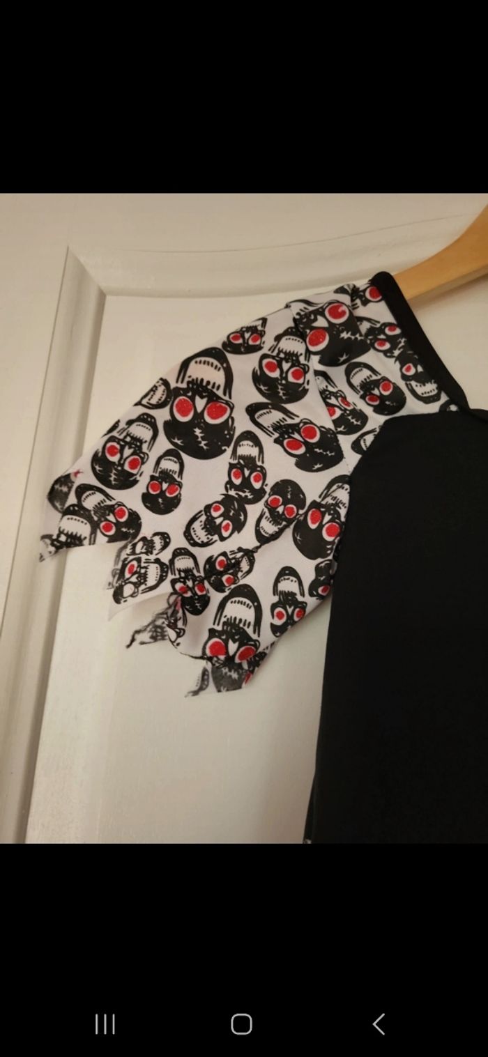 Déguisement halloween fille - photo numéro 3