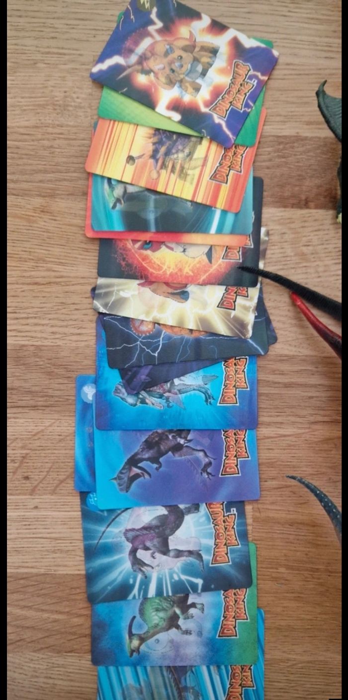 Gros lot 30 dinosaures - photo numéro 5