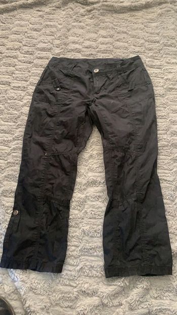 Pantacourt Kiabi taille 36