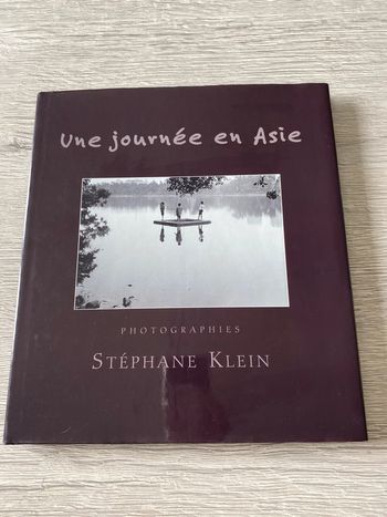 Livre une journée en Asie