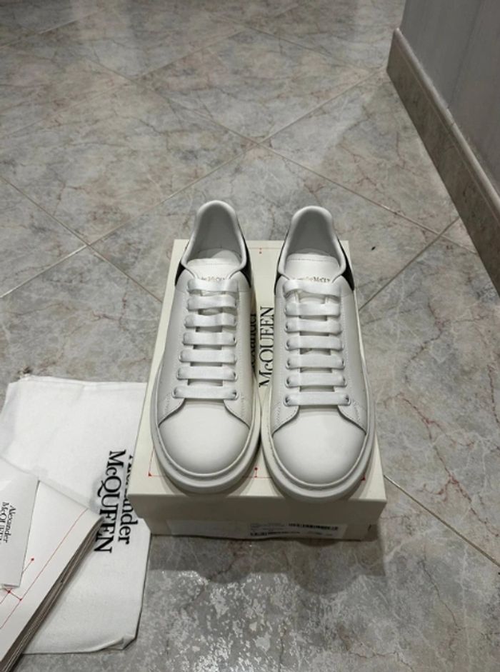 Baskets classiques Alexander McQueen, pointure 44 - photo numéro 2