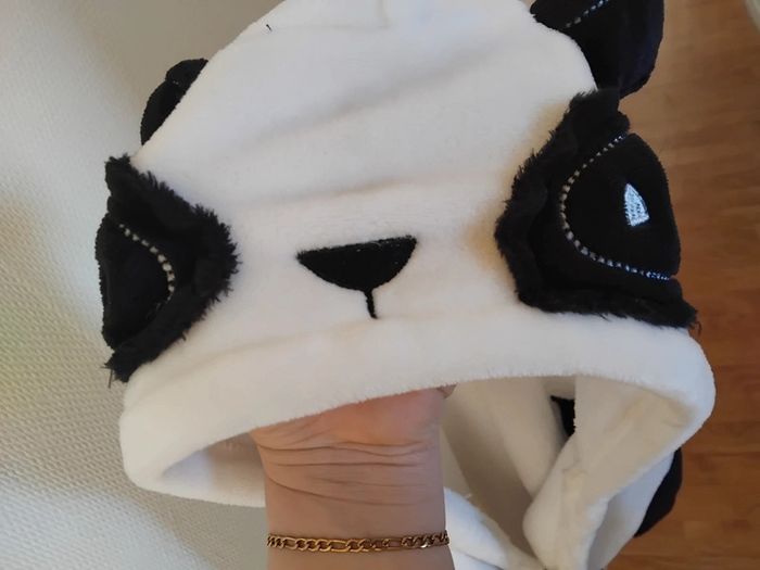 Peignoirs enfant taille 90 (18/24mois) - photo numéro 7