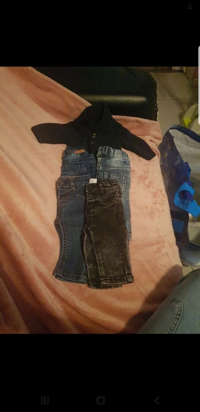 Pantalon - photo numéro 2