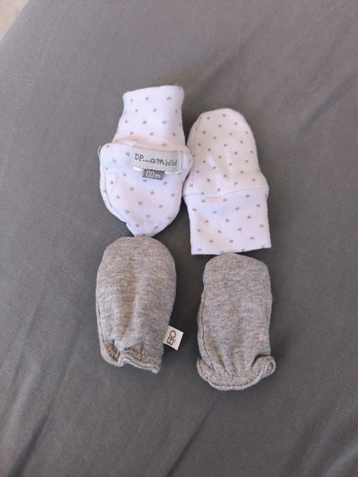 Lot de 3 bodys - photo numéro 5