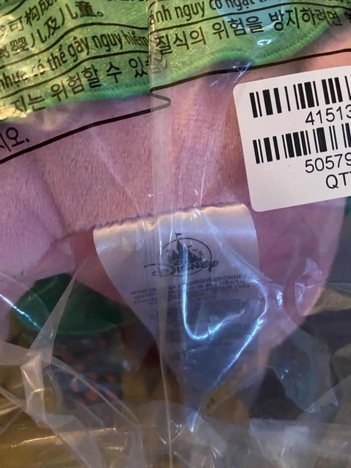 Peluche Angel Noël 2025 - photo numéro 2