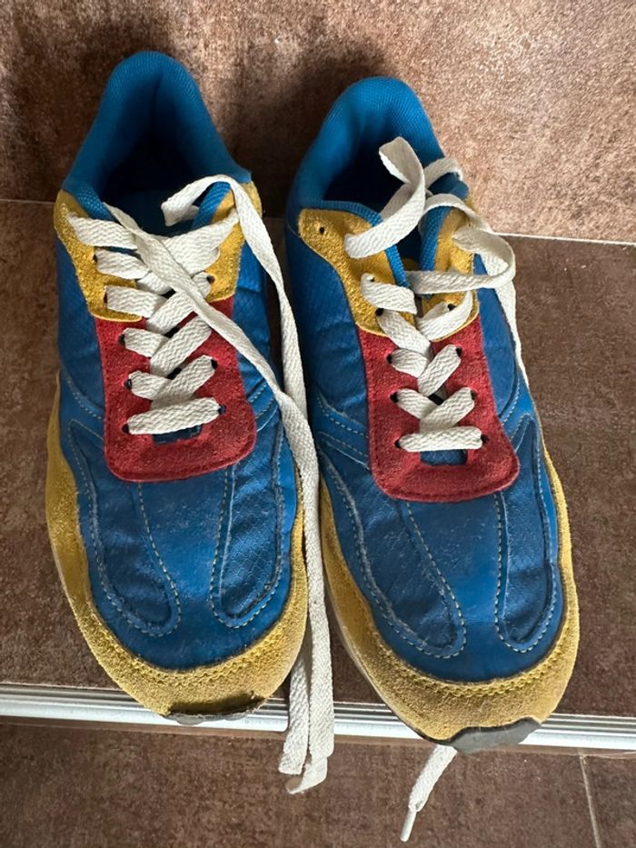 Basket type Sneakers LIDL taille 37 - photo numéro 5