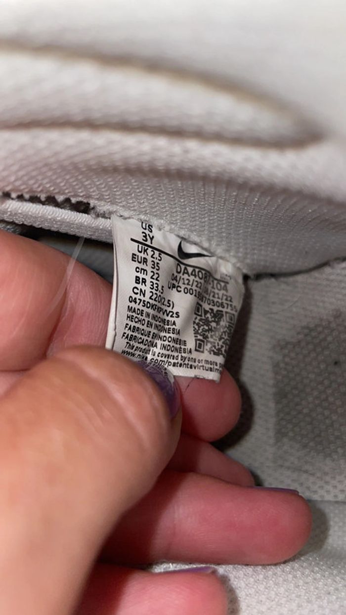 Basket Nike - photo numéro 4