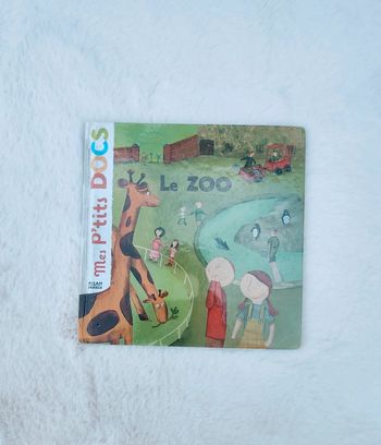 Livre mes p'tit docs