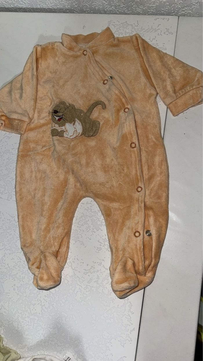 Vêtements bébé - photo numéro 2