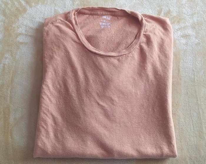 Tee-shirt manches courtes