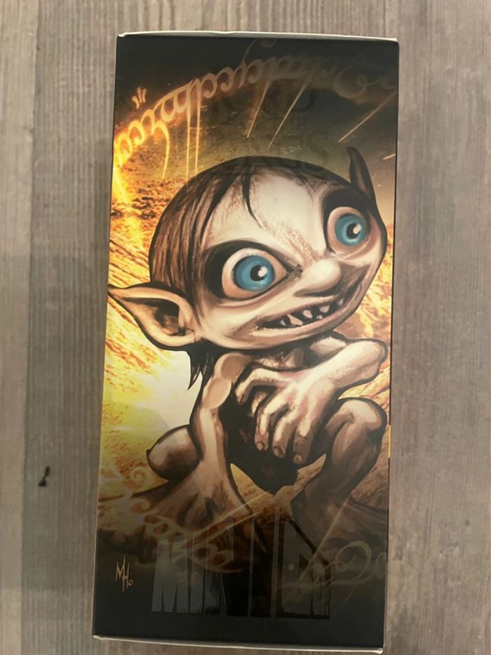 Gollum le Seigneur des anneaux - photo numéro 3