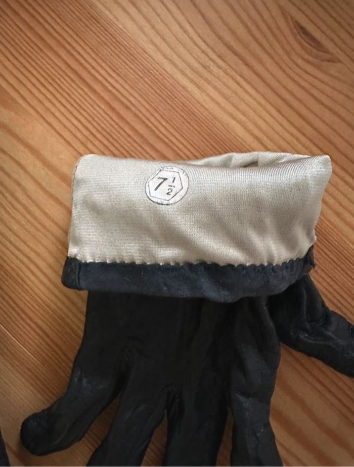 Gants en cuir - photo numéro 3