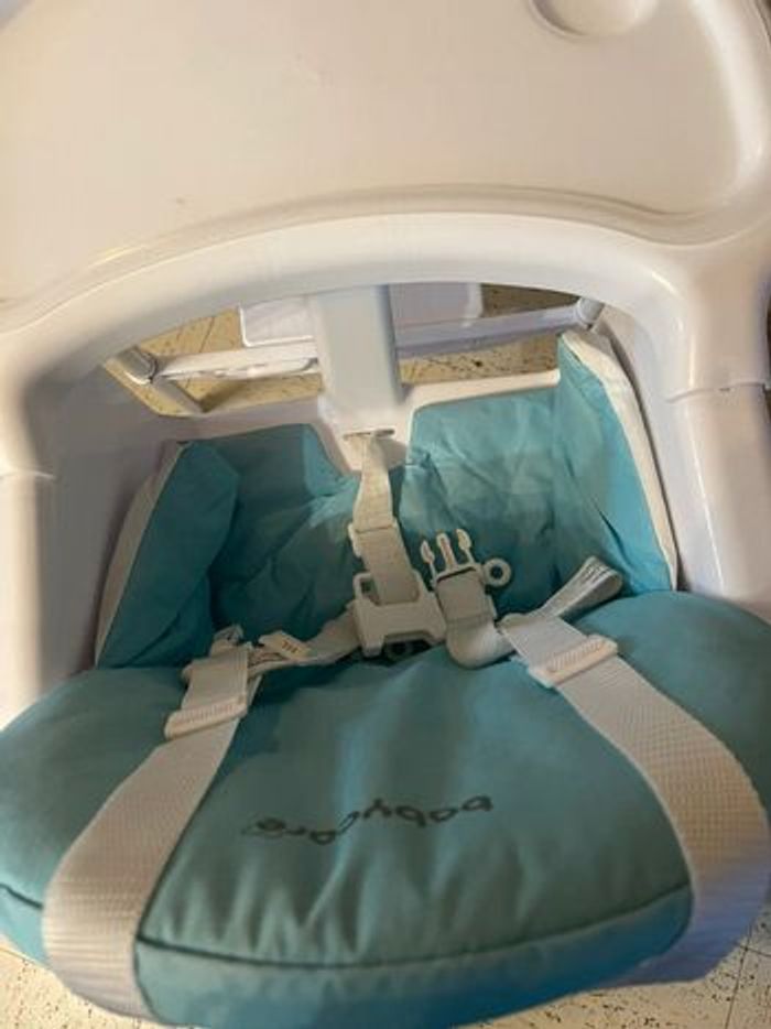 Chaise haute Babycare - photo numéro 6