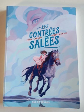 Les contrées salées