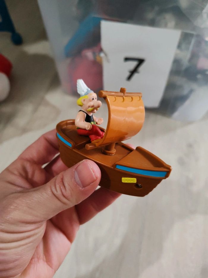 Set Astérix - photo numéro 9
