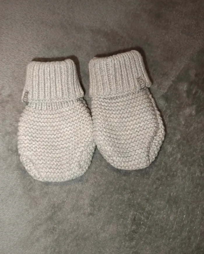 Chaussons Obaïbi 0/3 mois - photo numéro 2