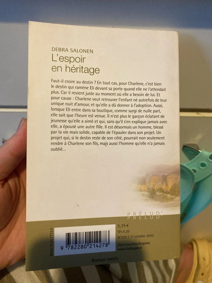 Livre de debra salonen - photo numéro 2