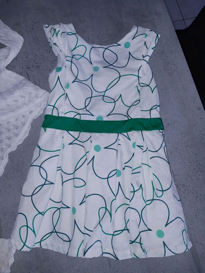 Robe okaidi gilet orchestra 5 ans - photo numéro 2