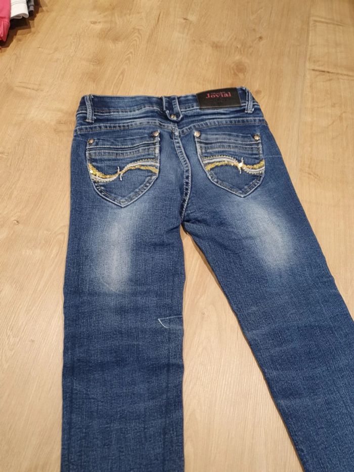 Jean fille - photo numéro 3