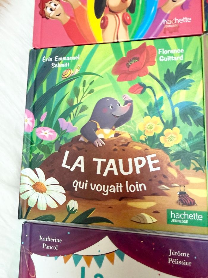 Lot de 11 livres Hachette McDonald’s – Neufs - photo numéro 9