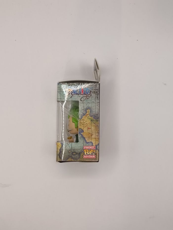 Funk pop ! Pocket keychain - Roronoa Zorro - photo numéro 4