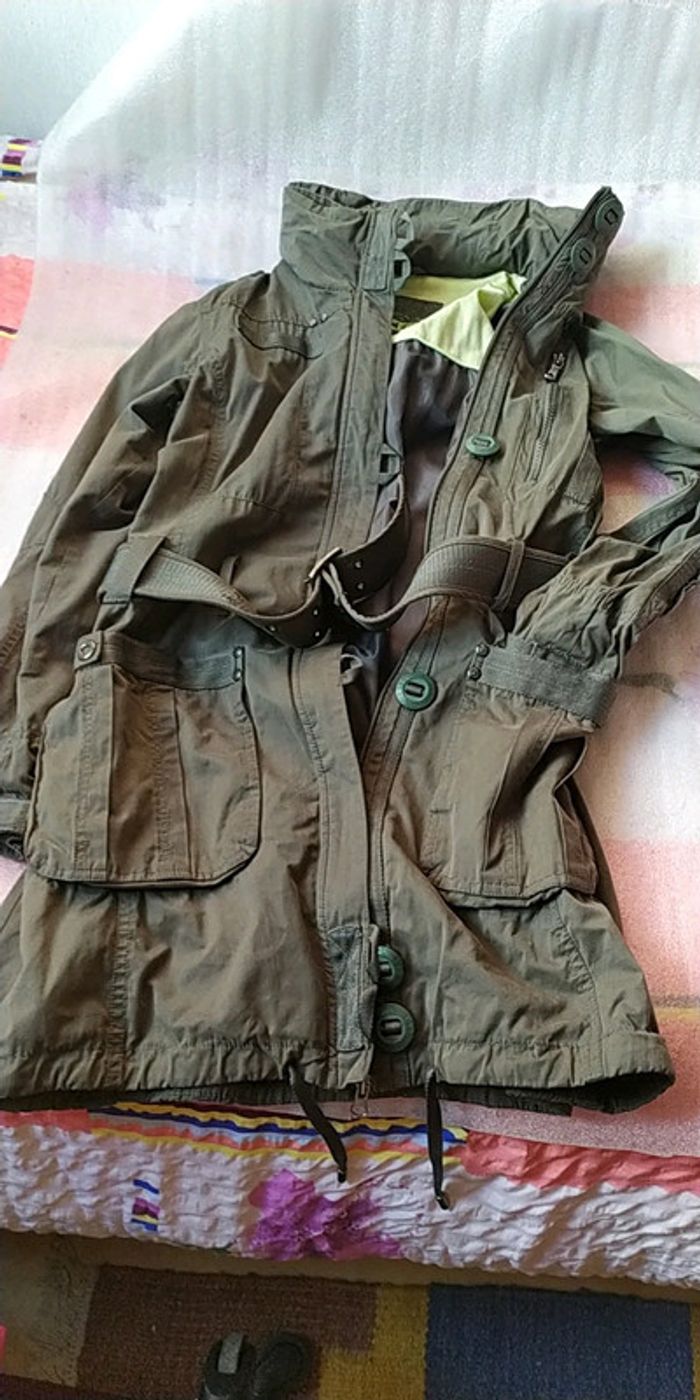 Manteau Cecil TM - photo numéro 5