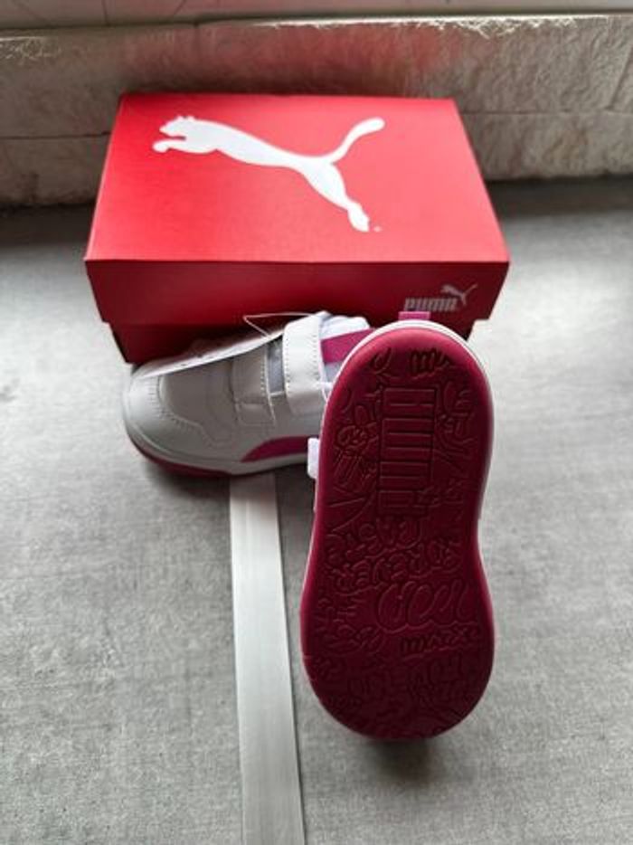 Basket puma - photo numéro 2