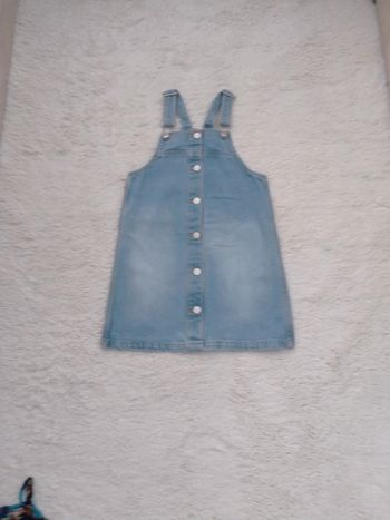 Robe jean