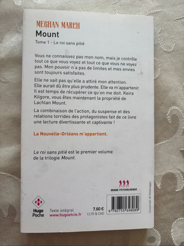 Le roi sans pitié - photo numéro 2
