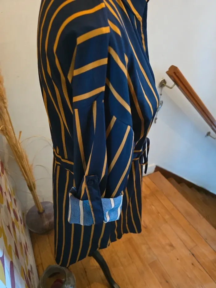 Robe rayé - photo numéro 4