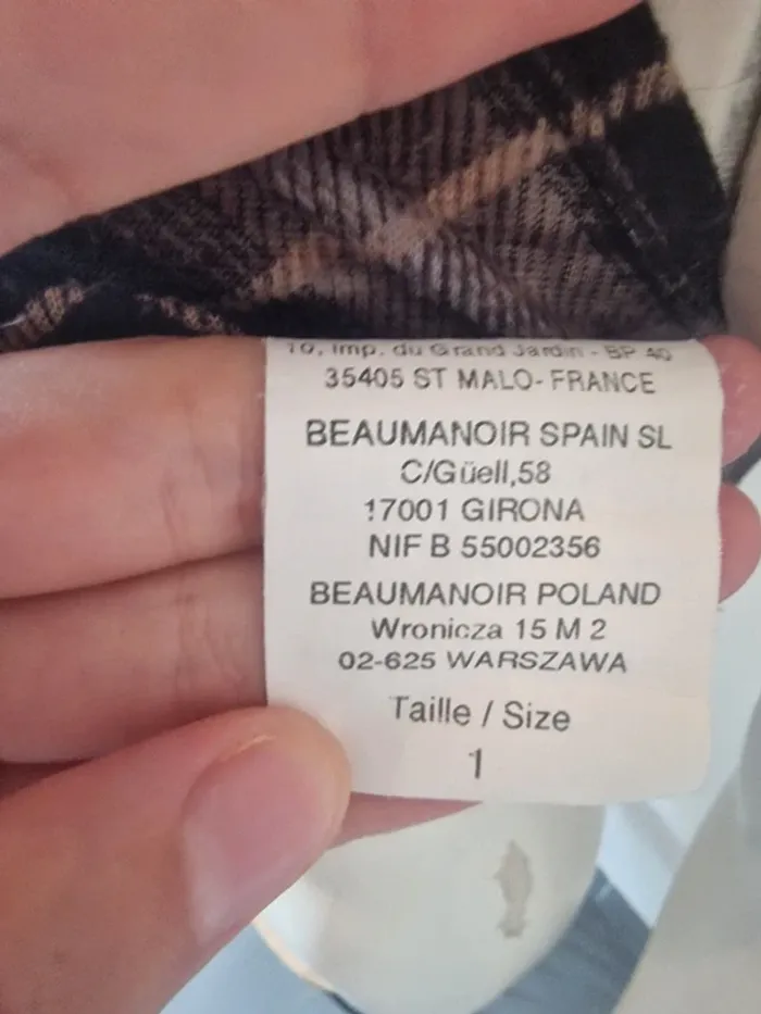 Top habillé - photo numéro 5