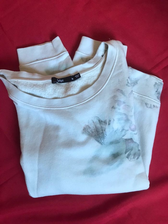Sweat femme marque Sportsgirl taille M - photo numéro 17