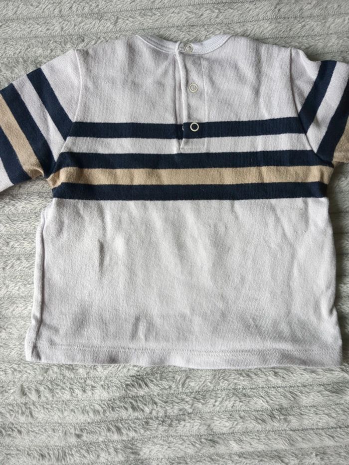 Pull petit bateau 12 mois - photo numéro 5