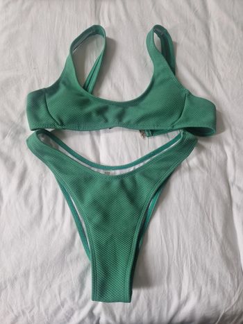 Maillot de bain 2 pièces Shein T.M