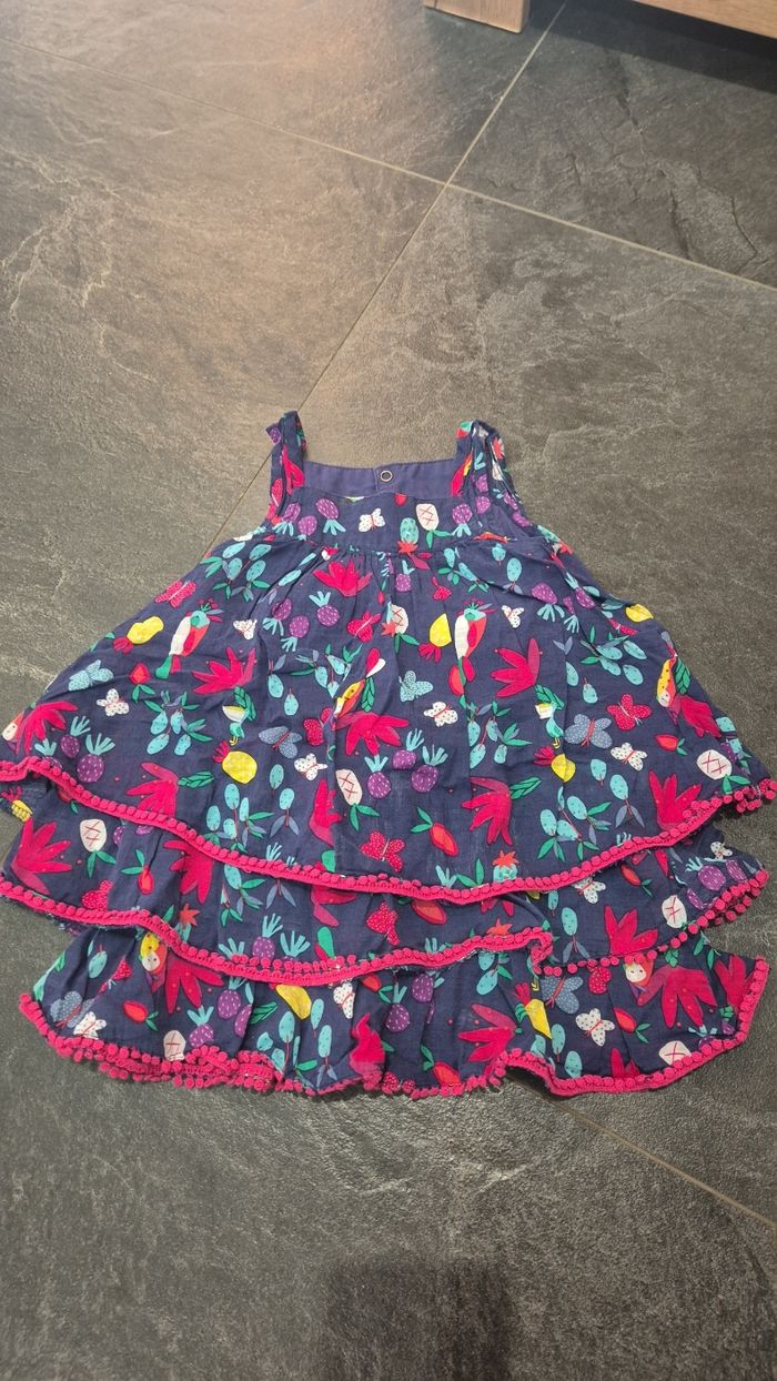 Robe 24 mois fille