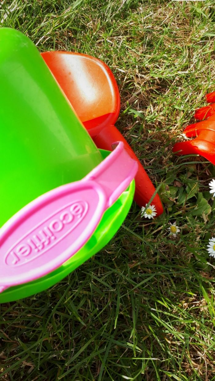 💛 Jeu de plage Ecoiffier (4 pièces) 💛 - photo numéro 3