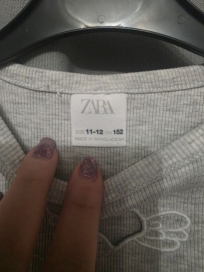 Haut Zara - photo numéro 3