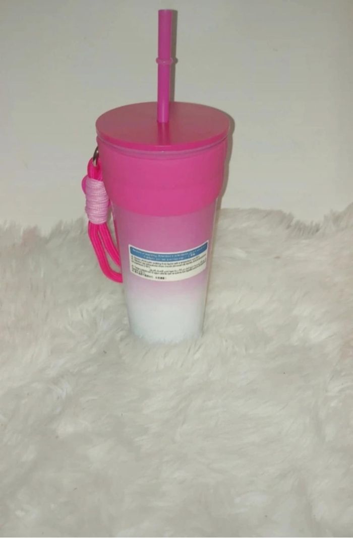 Tasse isotherme barbie 800 ml - photo numéro 7