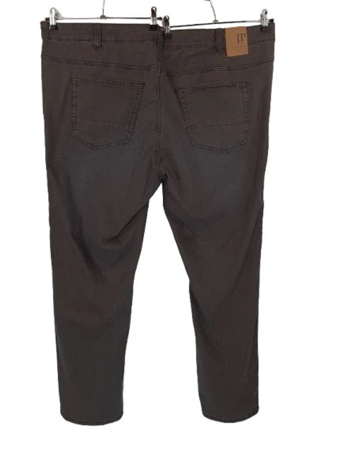 Jeans marron jp - photo numéro 2