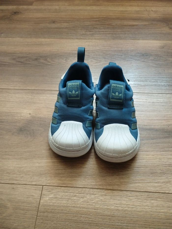 Baskets souples adidas - photo numéro 2