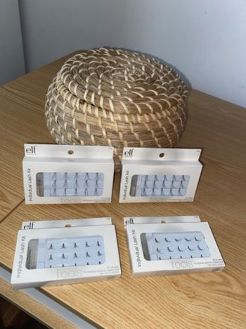 Faux cils individuels elf