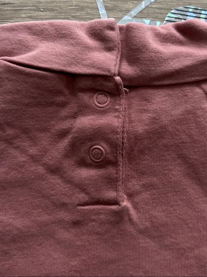 Haut manches longues col roulé - photo numéro 4