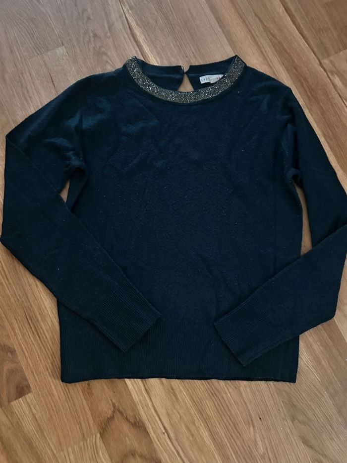 Pull ladyblush taille s