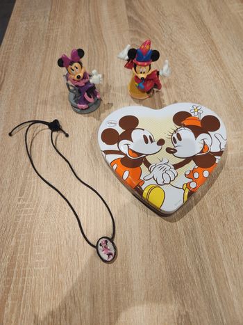 Collier minnie