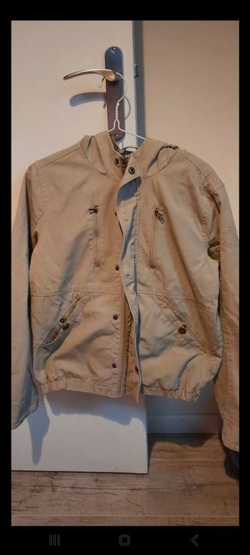 Veste 14 ans