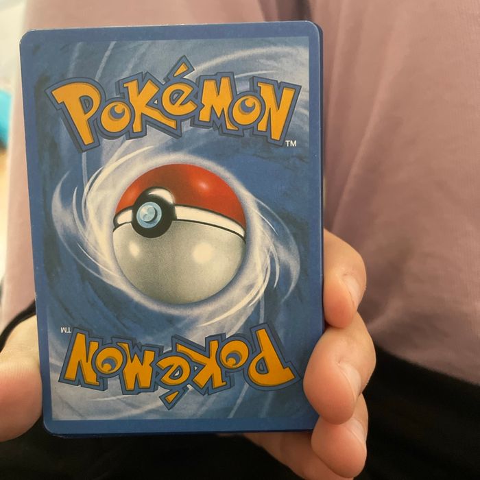 Carte Pokémon - photo numéro 2
