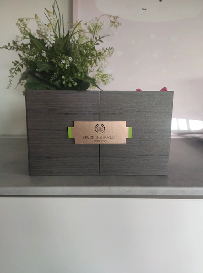 Boîte de rangement Body Shop